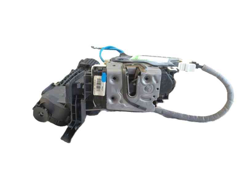 Recambio de cerradura puerta delantera izquierda para mercedes-benz cla coupé (c117) cla 200 cdi / d (117.308) referencia OEM IA