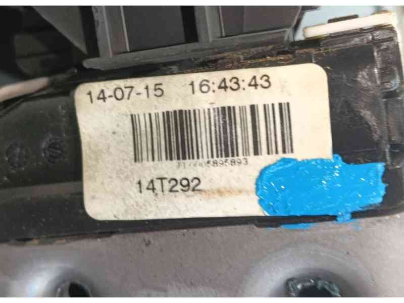 Recambio de cerradura puerta delantera izquierda para mercedes-benz cla coupé (c117) cla 200 cdi / d (117.308) referencia OEM IA