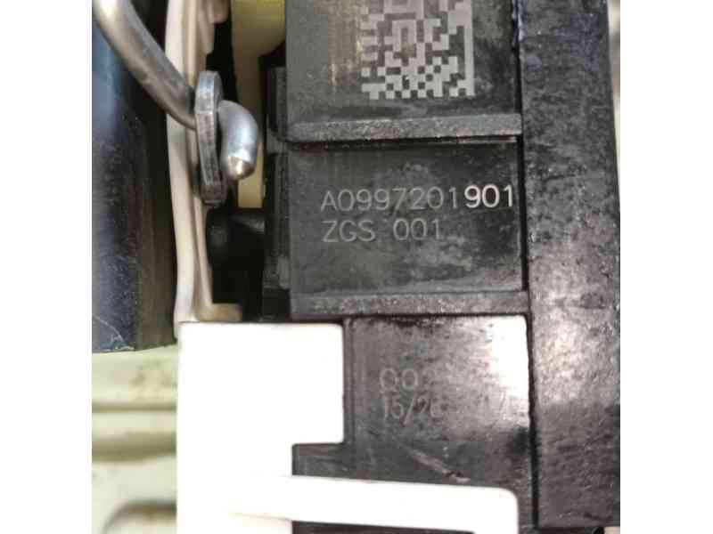 Recambio de cerradura puerta delantera izquierda para mercedes-benz cla coupé (c117) cla 200 cdi / d (117.308) referencia OEM IA
