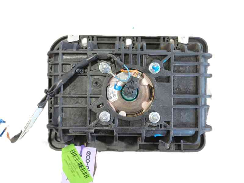 Recambio de airbag delantero derecho para citroën c-elysee (dd_) 1.6 hdi 92 referencia OEM IAM 9675001980  