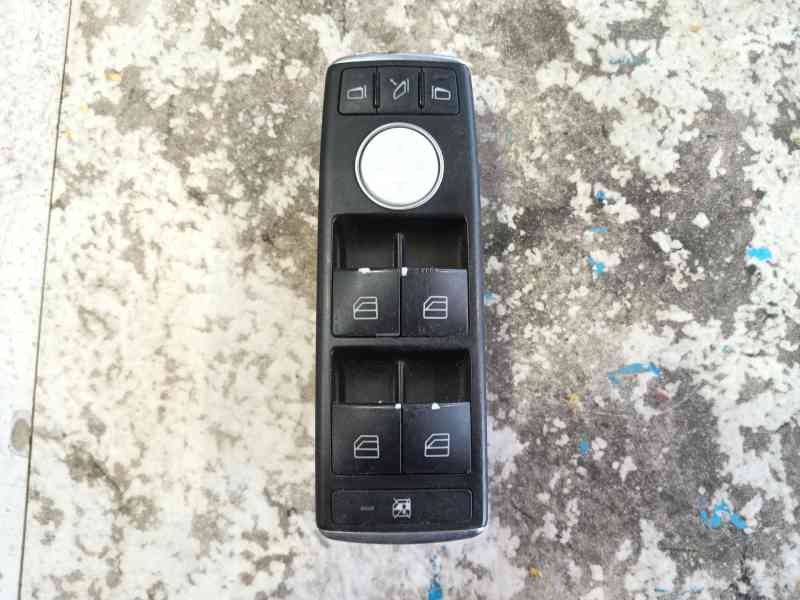 Recambio de mando elevalunas delantero izquierdo para mercedes-benz cla coupé (c117) cla 200 cdi / d (117.308) referencia OEM IA