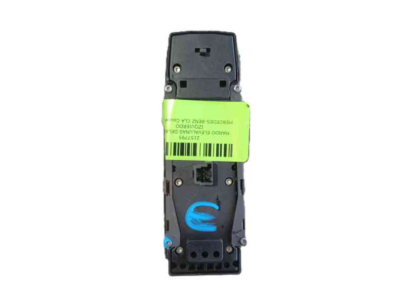 Recambio de mando elevalunas delantero izquierdo para mercedes-benz cla coupé (c117) cla 200 cdi / d (117.308) referencia OEM IA