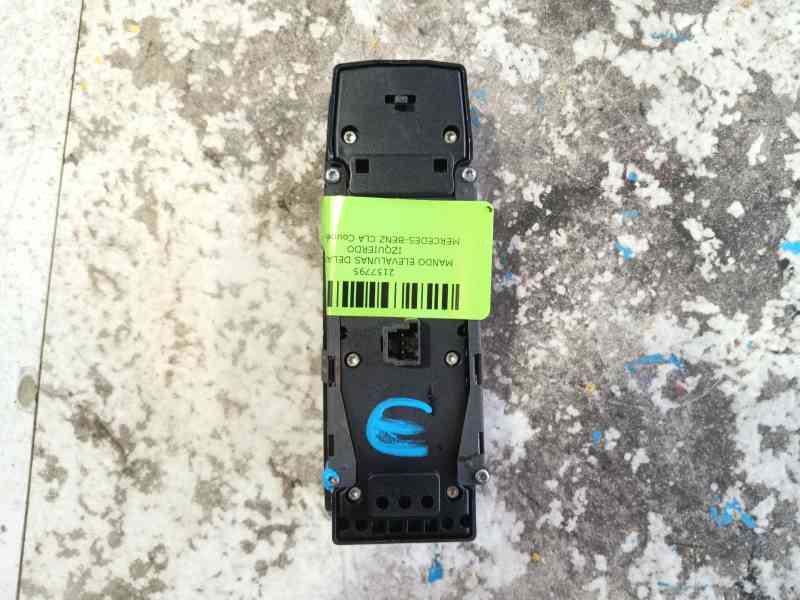 Recambio de mando elevalunas delantero izquierdo para mercedes-benz cla coupé (c117) cla 200 cdi / d (117.308) referencia OEM IA