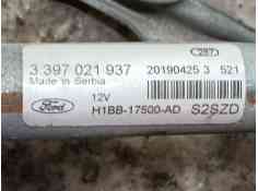 Recambio de motor limpia delantero para ford fiesta vii (hj, hf) 1.5 tdci referencia OEM IAM 2554660  