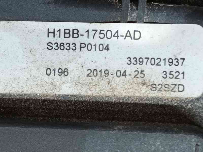 Recambio de motor limpia delantero para ford fiesta vii (hj, hf) 1.5 tdci referencia OEM IAM 2554660  