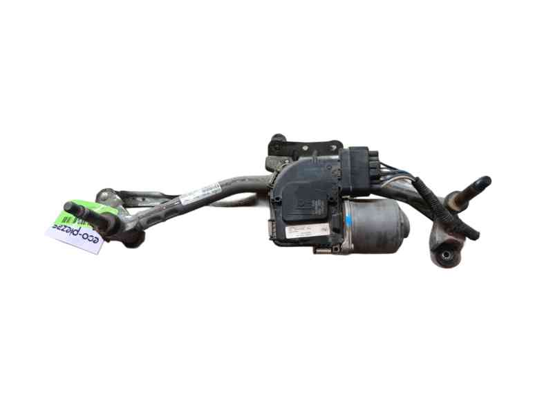 Recambio de motor limpia delantero para ford fiesta vii (hj, hf) 1.5 tdci referencia OEM IAM 2554660  