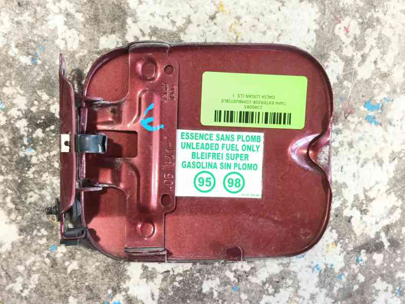 Recambio de tapa exterior combustible para dacia logan (ls_) 1.4 (lsoa, lsoc, lsoe, lsog) referencia OEM IAM   