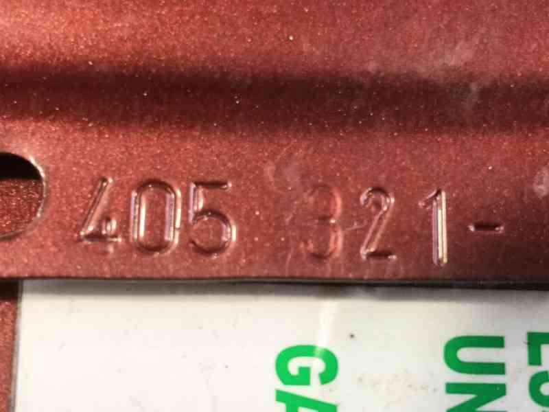 Recambio de tapa exterior combustible para dacia logan (ls_) 1.4 (lsoa, lsoc, lsoe, lsog) referencia OEM IAM   