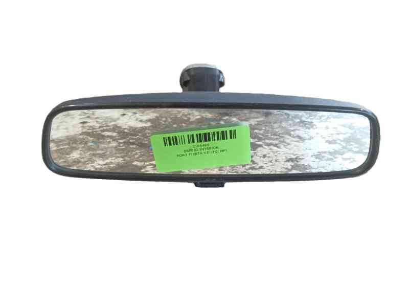 Recambio de espejo interior para ford fiesta vii (hj, hf) 1.5 tdci referencia OEM IAM   