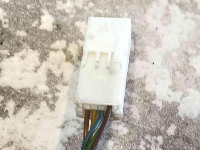 Recambio de espejo retrovisor derecho para dacia logan (ls_) 1.4 (lsoa, lsoc, lsoe, lsog) referencia OEM IAM   