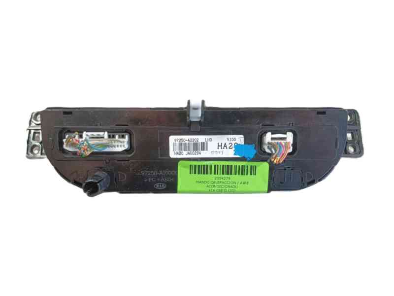 Recambio de mando calefaccion / aire acondicionado para kia cee´d (jd) 1.4 cvvt referencia OEM IAM   