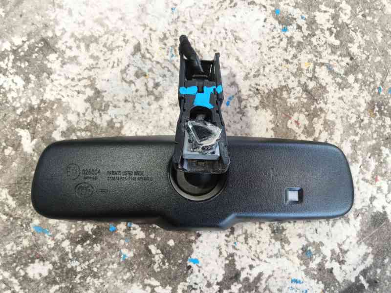 Recambio de espejo retrovisor interior para kia cee´d (jd) 1.4 cvvt referencia OEM IAM 851013X100  