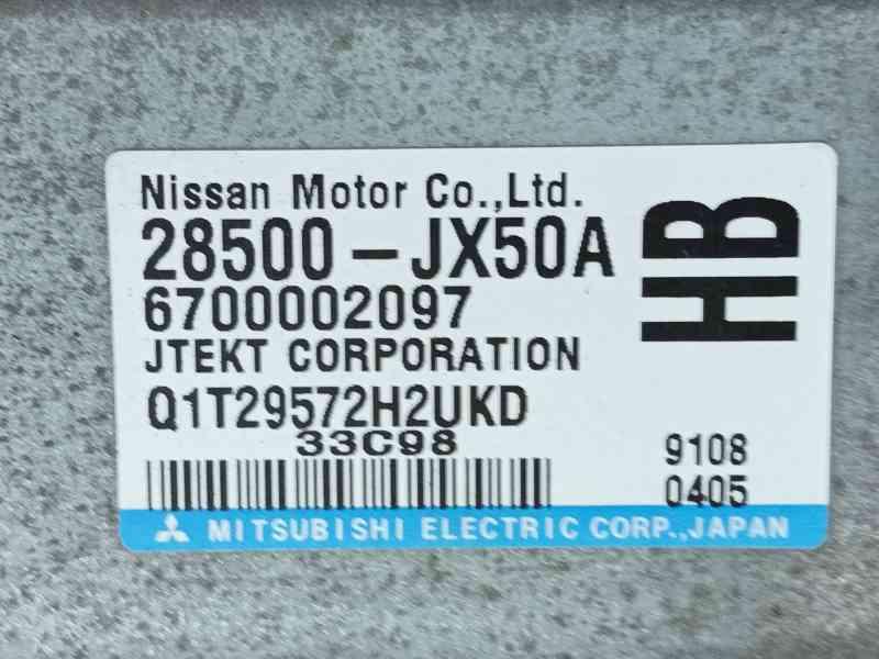 Recambio de columna direccion para nissan nv200 furgoneta 1.5 dci 85 (m20, m20m) referencia OEM IAM 48820JX50A  