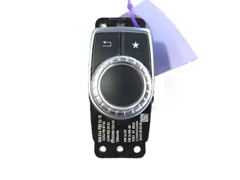 Recambio de modulo electronico para mercedes-benz cla coupé (c117) cla 200 cdi / d (117.308) referencia OEM IAM   