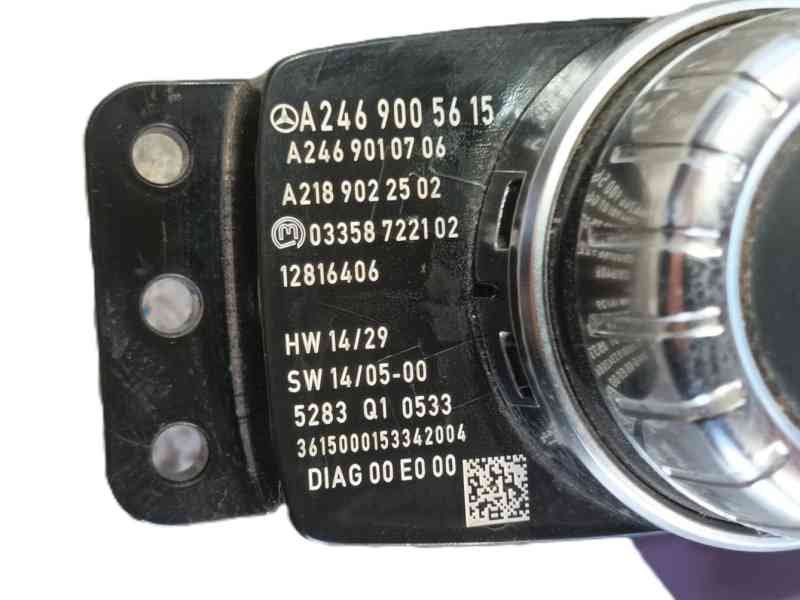 Recambio de modulo electronico para mercedes-benz cla coupé (c117) cla 200 cdi / d (117.308) referencia OEM IAM   