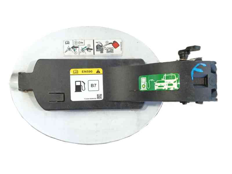 Recambio de tapa exterior combustible para ford fiesta vii (hj, hf) 1.5 tdci referencia OEM IAM   