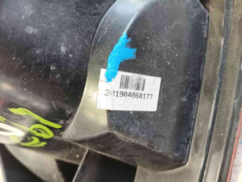 Recambio de piloto trasero izquierdo para dacia logan (ls_) 1.4 (lsoa, lsoc, lsoe, lsog) referencia OEM IAM   