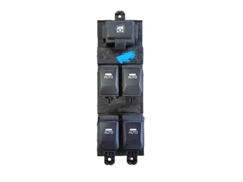 Recambio de mando elevalunas delantero izquierdo para kia cee´d (jd) 1.4 cvvt referencia OEM IAM 93570A2000WK  