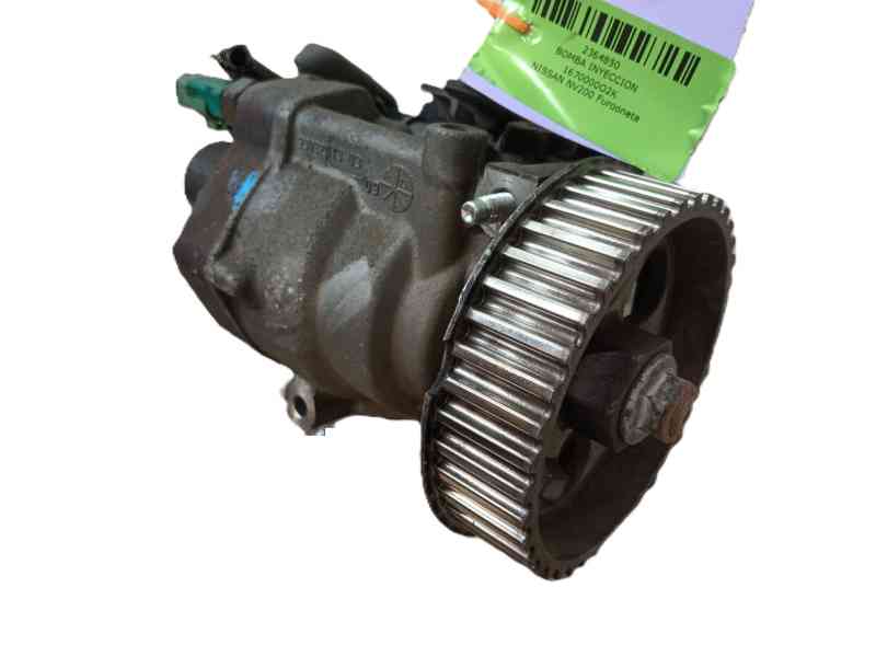 Recambio de bomba inyeccion para nissan nv200 furgoneta 1.5 dci 85 (m20, m20m) referencia OEM IAM 1670000Q2K  