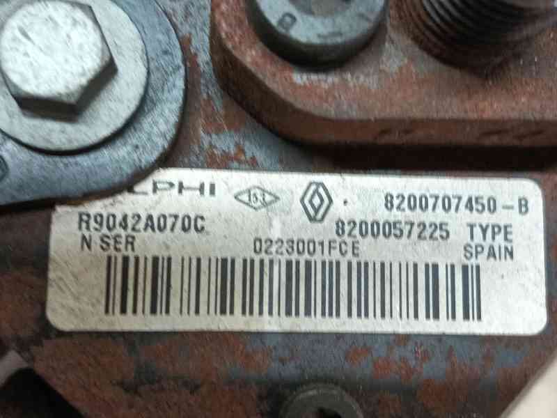 Recambio de bomba inyeccion para nissan nv200 furgoneta 1.5 dci 85 (m20, m20m) referencia OEM IAM 1670000Q2K  
