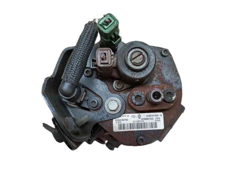Recambio de bomba inyeccion para nissan nv200 furgoneta 1.5 dci 85 (m20, m20m) referencia OEM IAM 1670000Q2K  