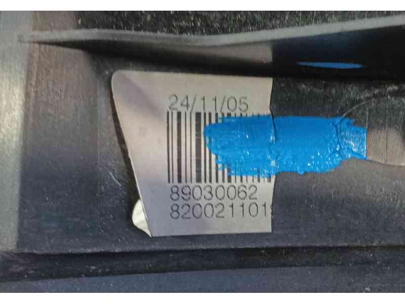 Recambio de piloto trasero derecho para dacia logan (ls_) 1.4 (lsoa, lsoc, lsoe, lsog) referencia OEM IAM   
