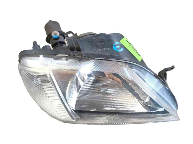 Recambio de faro derecho para dacia logan (ls_) 1.4 (lsoa, lsoc, lsoe, lsog) referencia OEM IAM   