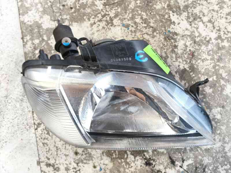 Recambio de faro derecho para dacia logan (ls_) 1.4 (lsoa, lsoc, lsoe, lsog) referencia OEM IAM   
