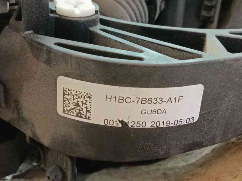 Recambio de pedal embrague para ford fiesta vii (hj, hf) 1.5 tdci referencia OEM IAM 2415831 H1BC7B633A1F 