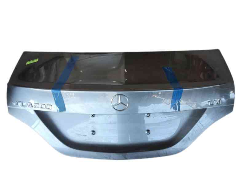 Recambio de porton trasero para mercedes-benz cla coupé (c117) cla 200 cdi / d (117.308) referencia OEM IAM A1177500075  