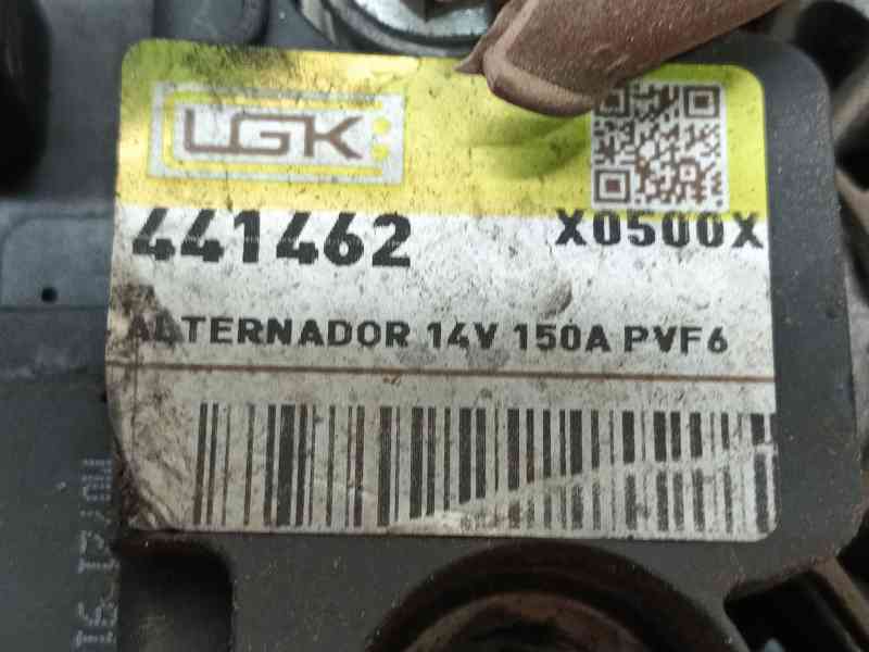 Recambio de alternador para nissan nv200 furgoneta 1.5 dci 85 (m20, m20m) referencia OEM IAM 2310000Q2J  