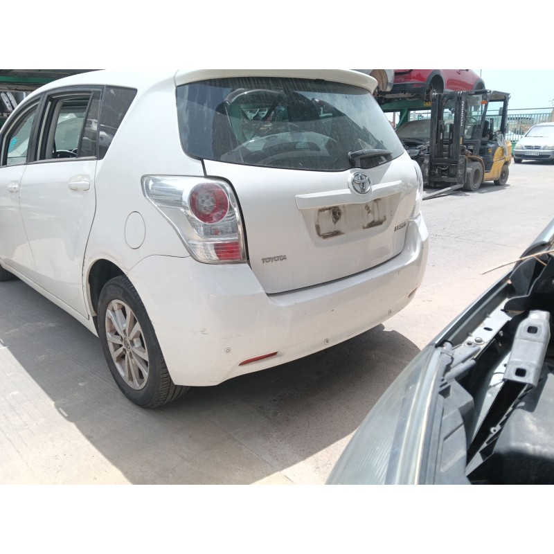 Recambio de paragolpes trasero para toyota verso (_r2_) 1.6 (zgr20_) referencia OEM IAM 521590F908  