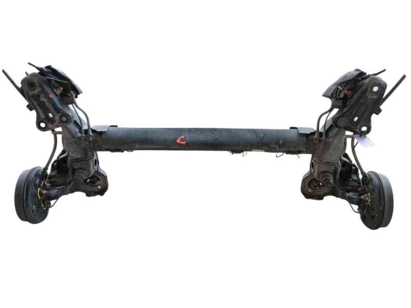 Recambio de puente trasero para citroën c-elysee (dd_) 1.6 hdi 92 referencia OEM IAM 1608396680  