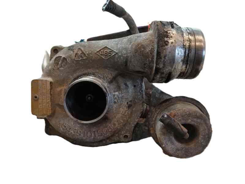 Recambio de turbocompresor para nissan nv200 furgoneta 1.5 dci 85 (m20, m20m) referencia OEM IAM 1441100QAR  