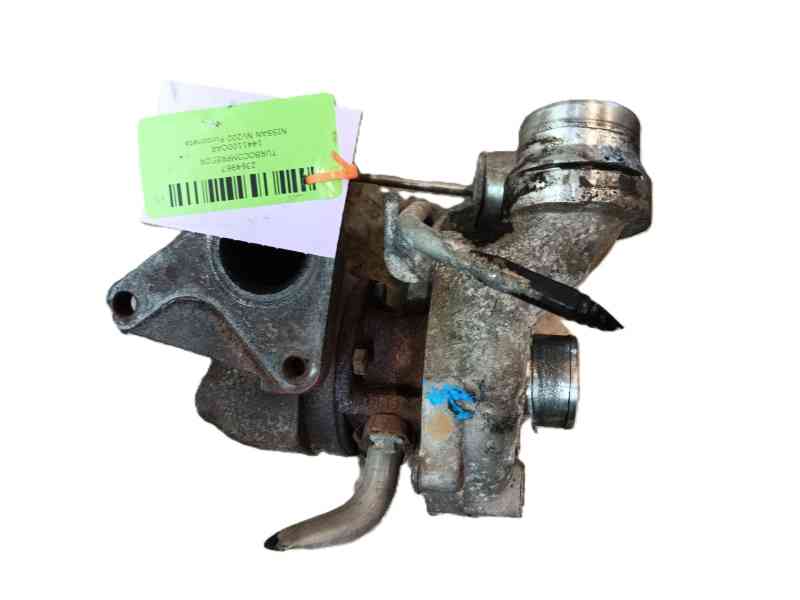 Recambio de turbocompresor para nissan nv200 furgoneta 1.5 dci 85 (m20, m20m) referencia OEM IAM 1441100QAR  