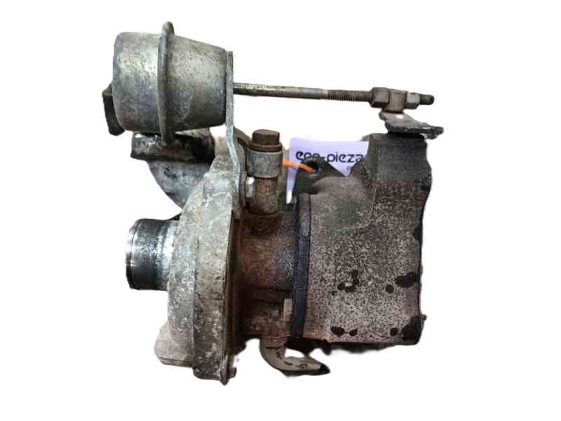 Recambio de turbocompresor para nissan nv200 furgoneta 1.5 dci 85 (m20, m20m) referencia OEM IAM 1441100QAR  