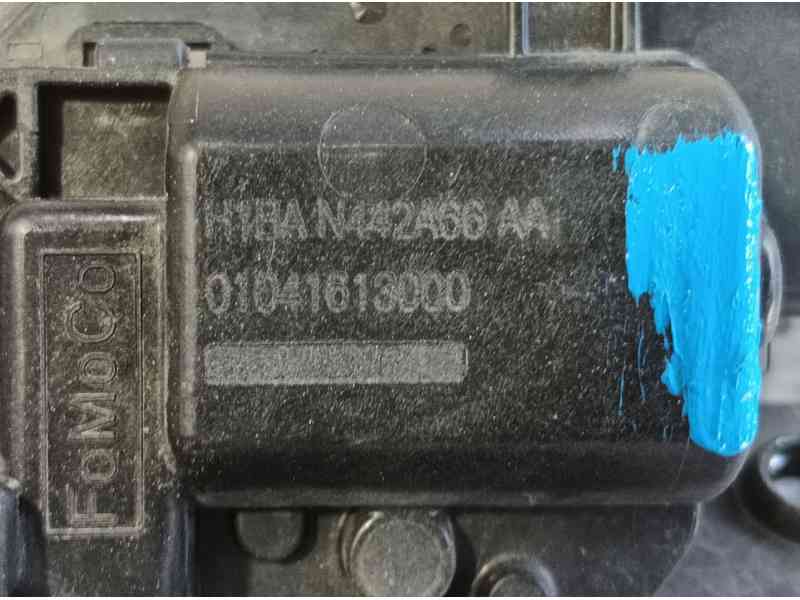 Recambio de cerradura maletero / porton para ford fiesta vii (hj, hf) 1.5 tdci referencia OEM IAM 2475591  