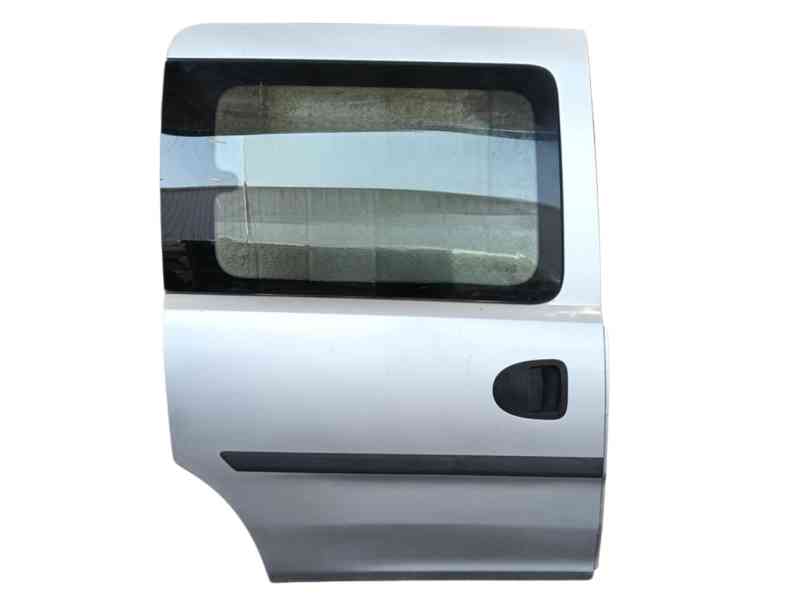Recambio de puerta lateral corredera derecha para opel combo furgoneta/monovolumen 1.7 dti 16v referencia OEM IAM   
