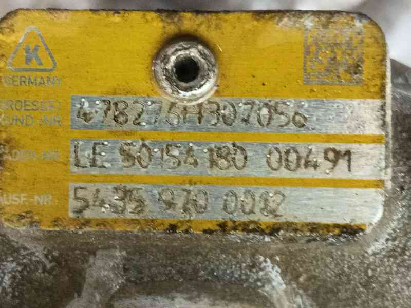 Recambio de turbocompresor para nissan nv200 furgoneta 1.5 dci 85 (m20, m20m) referencia OEM IAM 1441100Q2A  