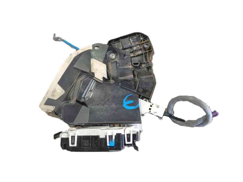 Recambio de cerradura puerta trasera derecha para mercedes-benz cla coupé (c117) cla 200 cdi / d (117.308) referencia OEM IAM   
