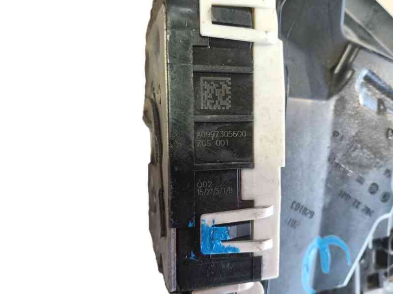 Recambio de cerradura puerta trasera derecha para mercedes-benz cla coupé (c117) cla 200 cdi / d (117.308) referencia OEM IAM   