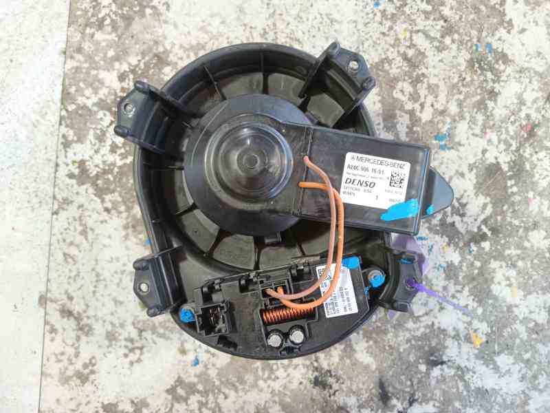 Recambio de motor calefaccion para mercedes-benz cla coupé (c117) cla 200 cdi / d (117.308) referencia OEM IAM   