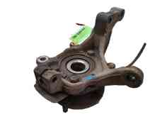 Recambio de mangueta delantera izquierda para nissan nv200 furgoneta 1.5 dci 85 (m20, m20m) referencia OEM IAM 40015ED000  