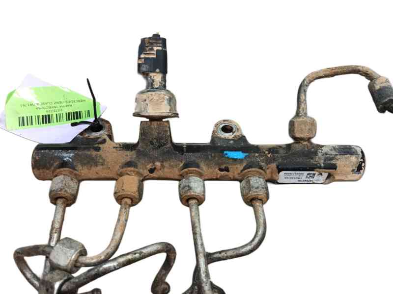 Recambio de rampa inyectora para mercedes-benz clase a (w176) a 180 cdi / d (176.012) referencia OEM IAM   