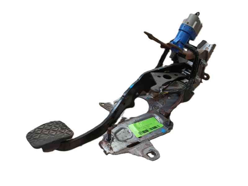 Recambio de pedal freno para ford fiesta vii (hj, hf) 1.5 tdci referencia OEM IAM 2556286 8V512450EE 