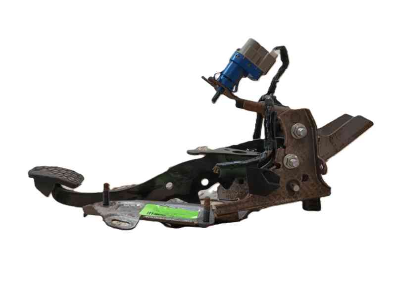 Recambio de pedal freno para ford fiesta vii (hj, hf) 1.5 tdci referencia OEM IAM 2556286 8V512450EE 