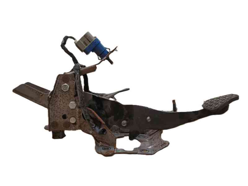 Recambio de pedal freno para ford fiesta vii (hj, hf) 1.5 tdci referencia OEM IAM 2556286 8V512450EE 