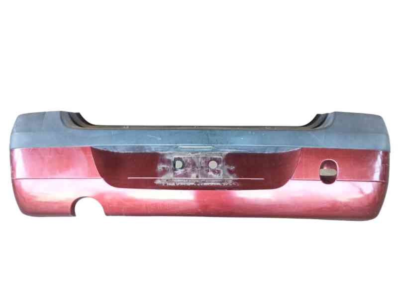 Recambio de paragolpes trasero para dacia logan (ls_) 1.4 (lsoa, lsoc, lsoe, lsog) referencia OEM IAM  8200210902 