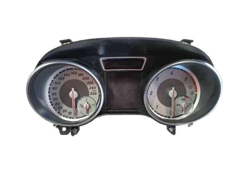 Recambio de cuadro instrumentos para mercedes-benz cla coupé (c117) cla 200 cdi / d (117.308) referencia OEM IAM A1179004601  