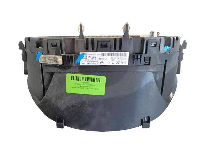 Recambio de cuadro instrumentos para mercedes-benz cla coupé (c117) cla 200 cdi / d (117.308) referencia OEM IAM A1179004601  